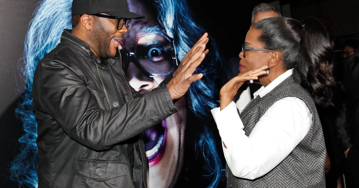 7 Times Tyler Perry's Big Heart Came Through For Black Women - Essence