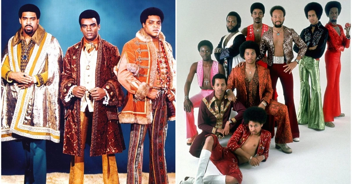 9 Moments We Loved From Earth Wind & Fire Verzuz The Isley
