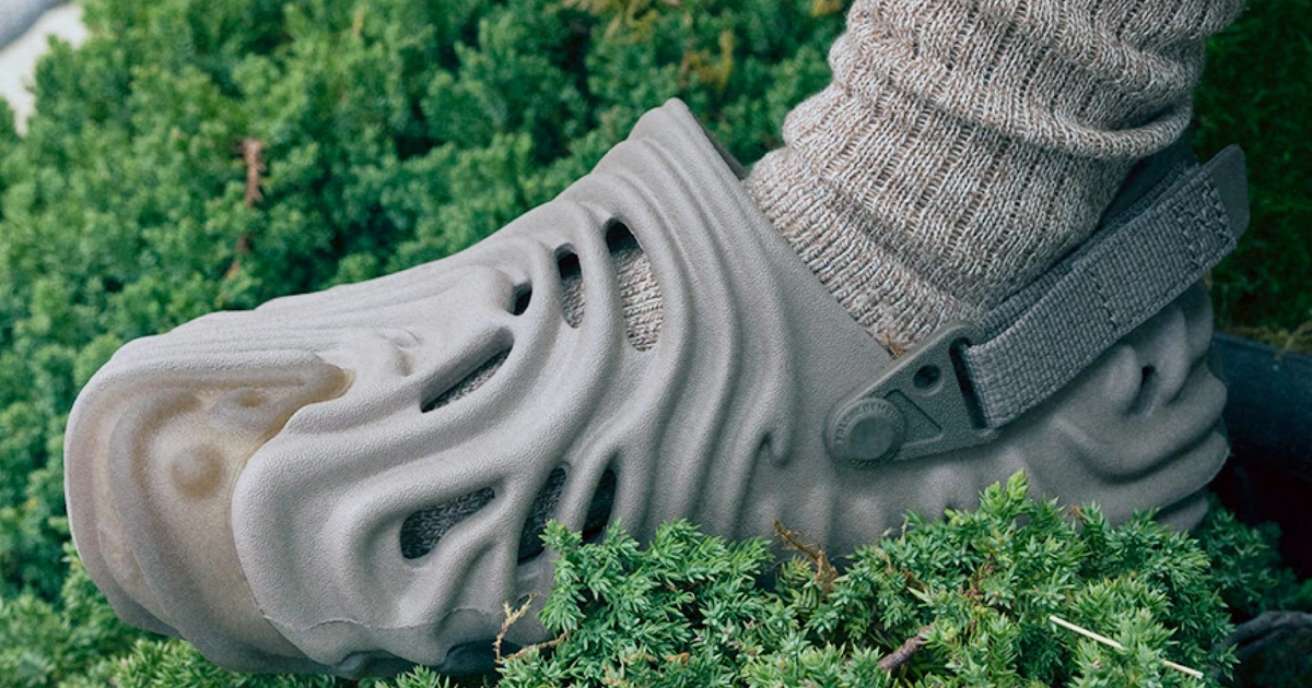 Here's How To Get Your Hands On The Salehe Bembury X Crocs - Essence