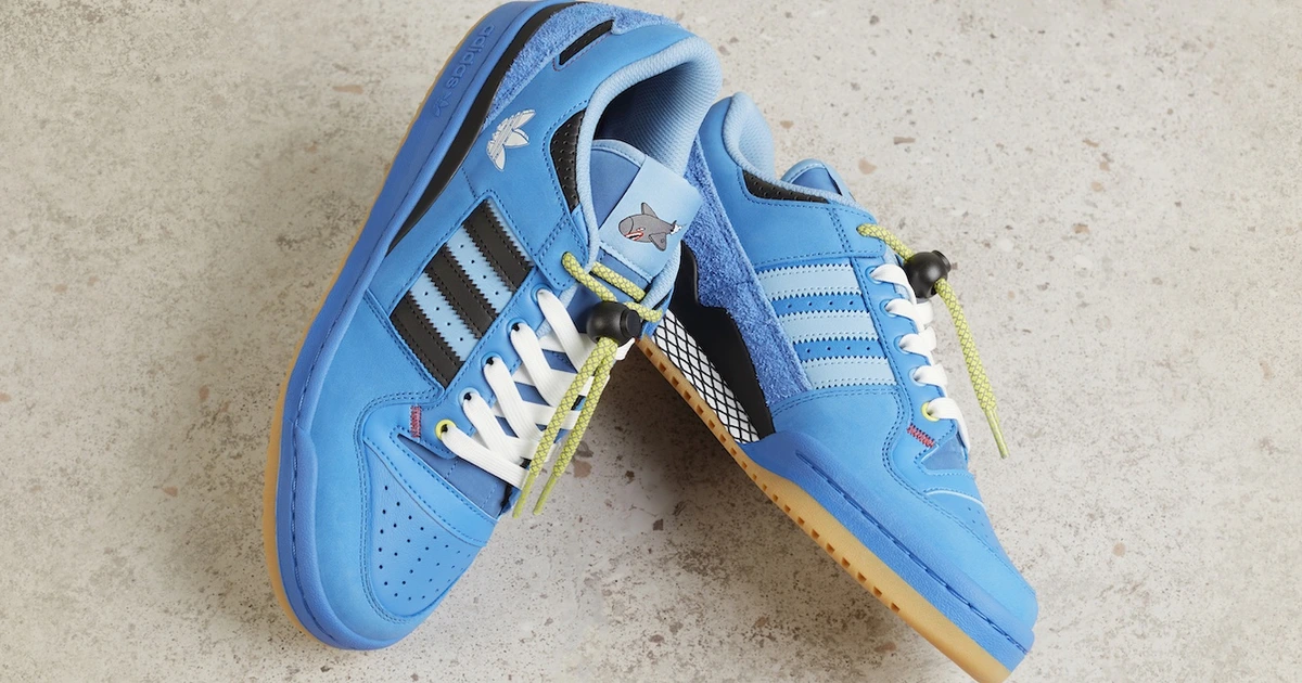Adidas Originals Collaborates with Artist Hebru Brantley To Create