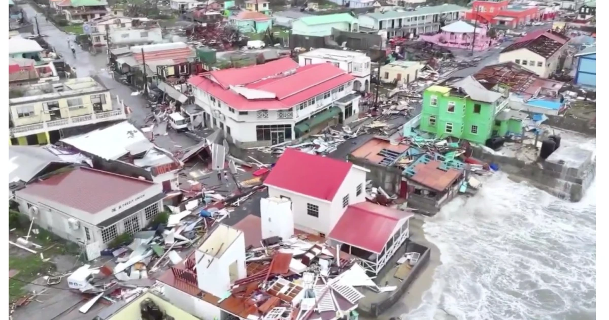 "We Are In Dire Need Of Help": Hurricane Beryl Leaves Trail Of ...