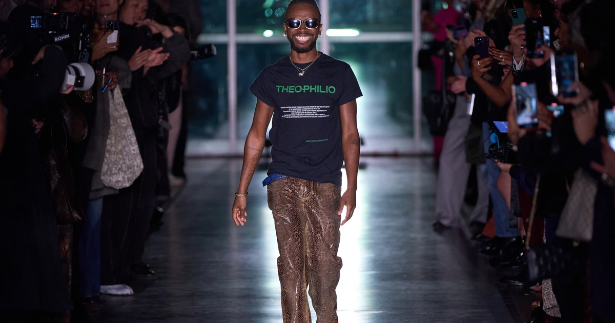 Edvin Thompson's Theophilio On Bringing His Design Prowess To Los ...