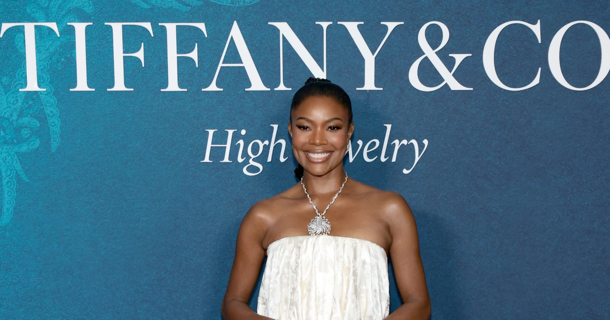 ICYMI: Gabrielle Union Wears Tiffany & Co., Modern Dandy By AC