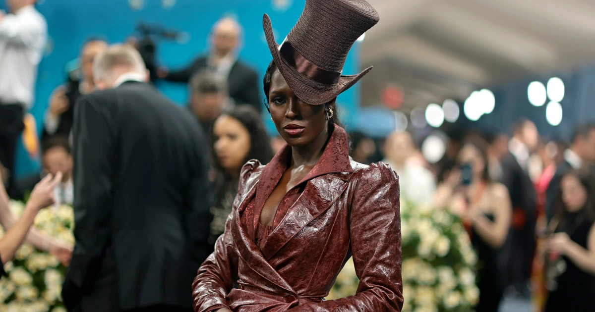 The 2025 Met Gala Was A Burberry Showcase In Disguise - Essence