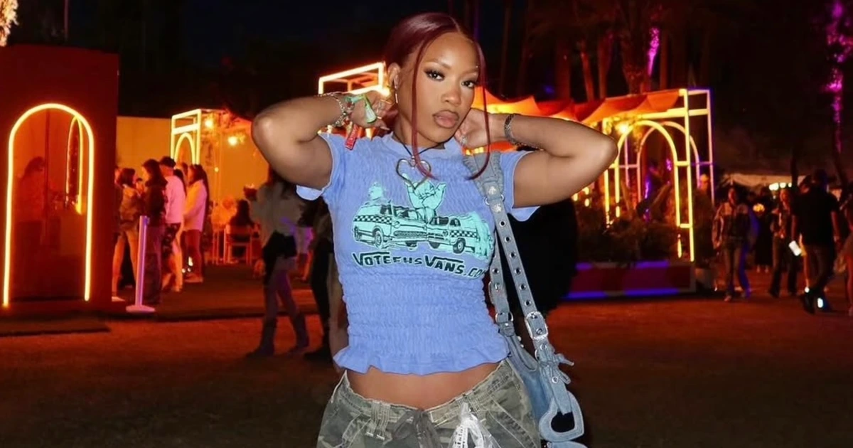 Why Black Fashion Girls Can't Get Enough Of Conner Ives' Playful