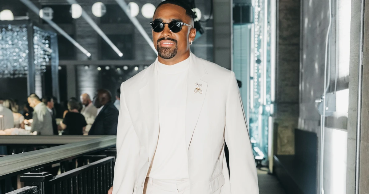 ICYMI: Jalen Hurts Wears Coach, Marni Appoints New Creative Director ...