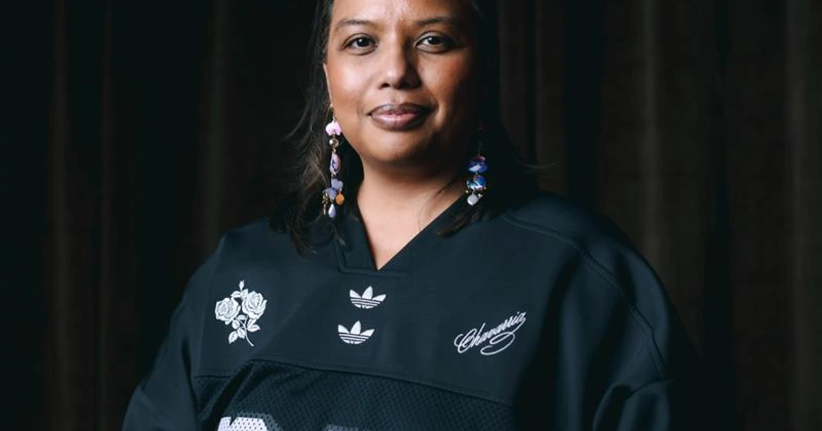 Inside Adidas' Community Archives Zine And The Black Woman Who