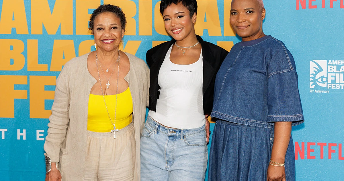 Exclusive: Debbie Allen, Felicia Pride, And Maleah Joi Moon Discuss Bringing ‘A Different World’ To A New Generation