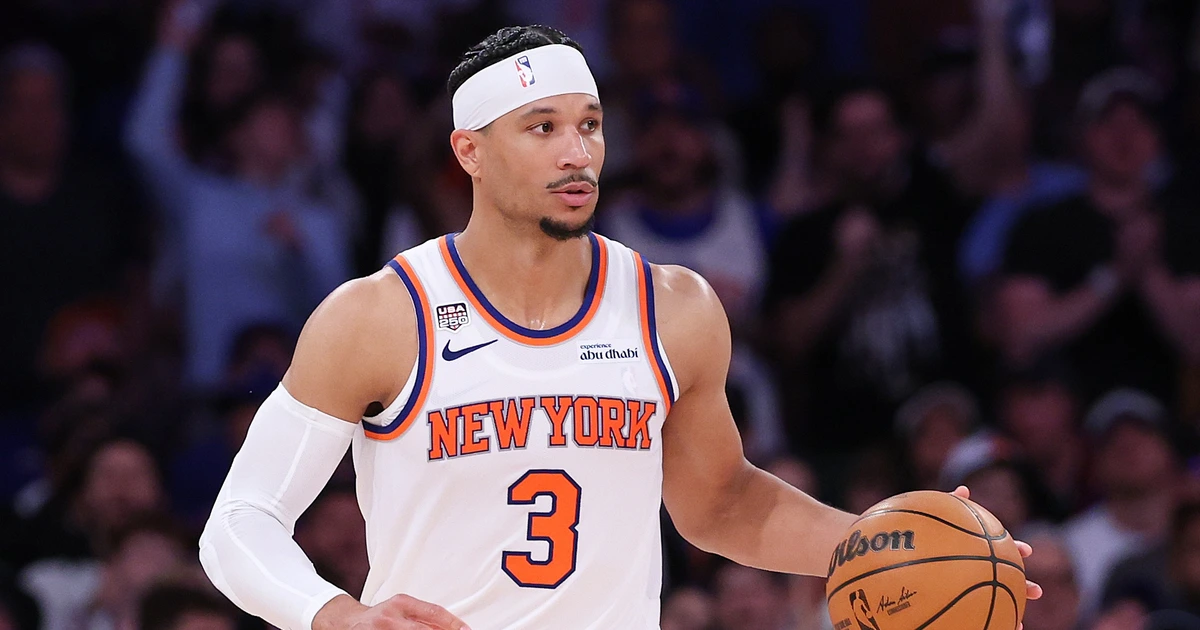 Josh Hart’s NBA Finals Braids Were A Love Letter To New York