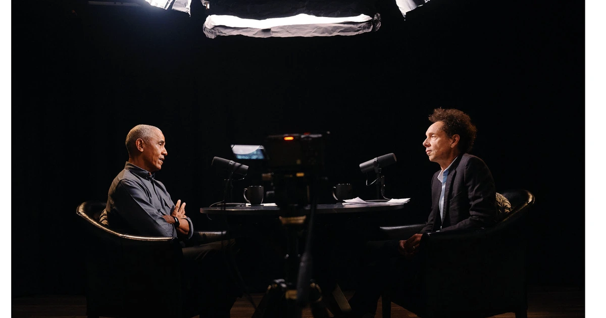 Barack Obama And Malcolm Gladwell Revisit A Defining Chapter Of American ...