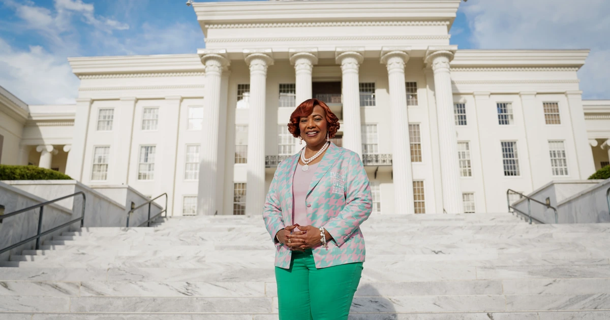 Rev. Dr. Bernice King Is Calling Us To Action To Protect Black Voting ...