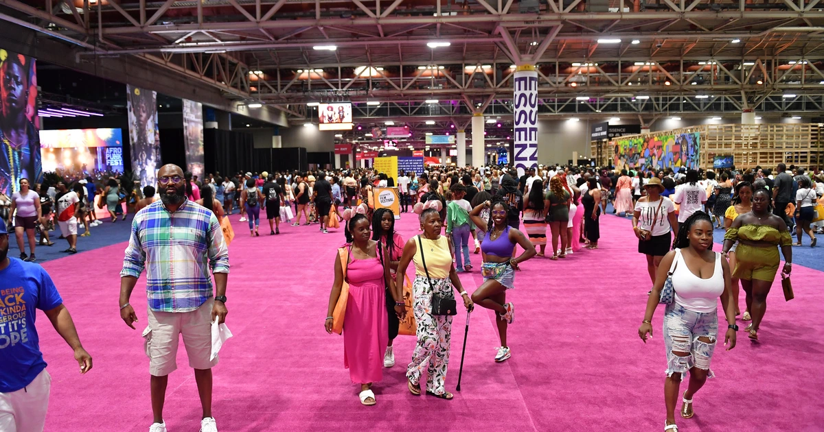 Everything Happening During The Day At ESSENCE Fest — And Why You Need To Get There Early