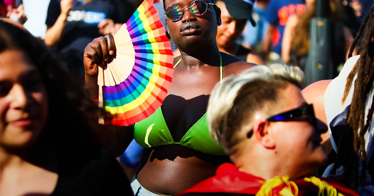 ‘People Be Gay’: Notes On Being Black, Queer, And Free
