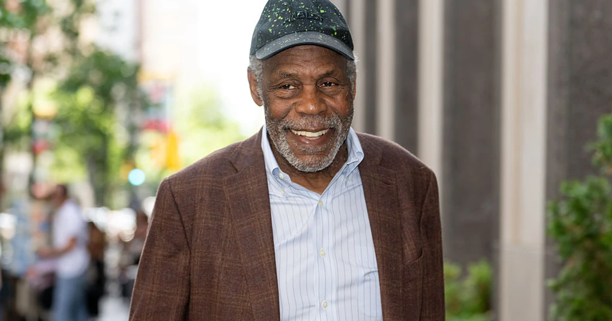 Danny Glover Reveals He Has Alzheimer's Disease