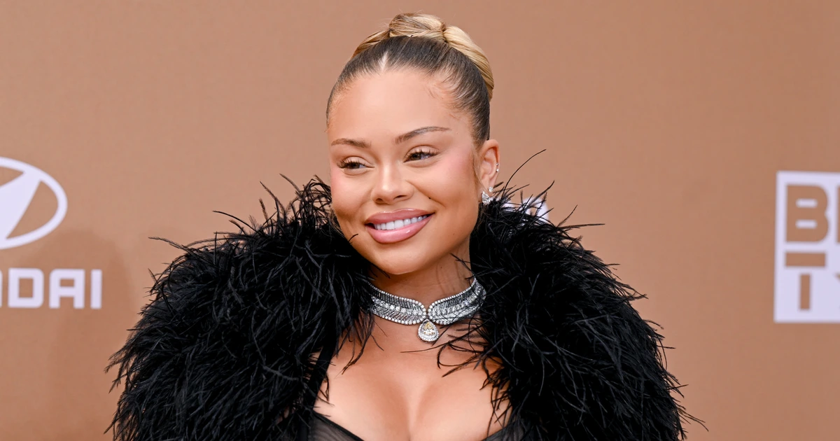 Here’s How Ashanti Lation Perfected Latto’s BET Awards 2026 Bun