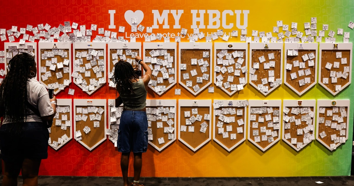 'This Is Home. This Is Us': HBCU Students And Alum Descend On ESSENCE Festival 2026 - Essence