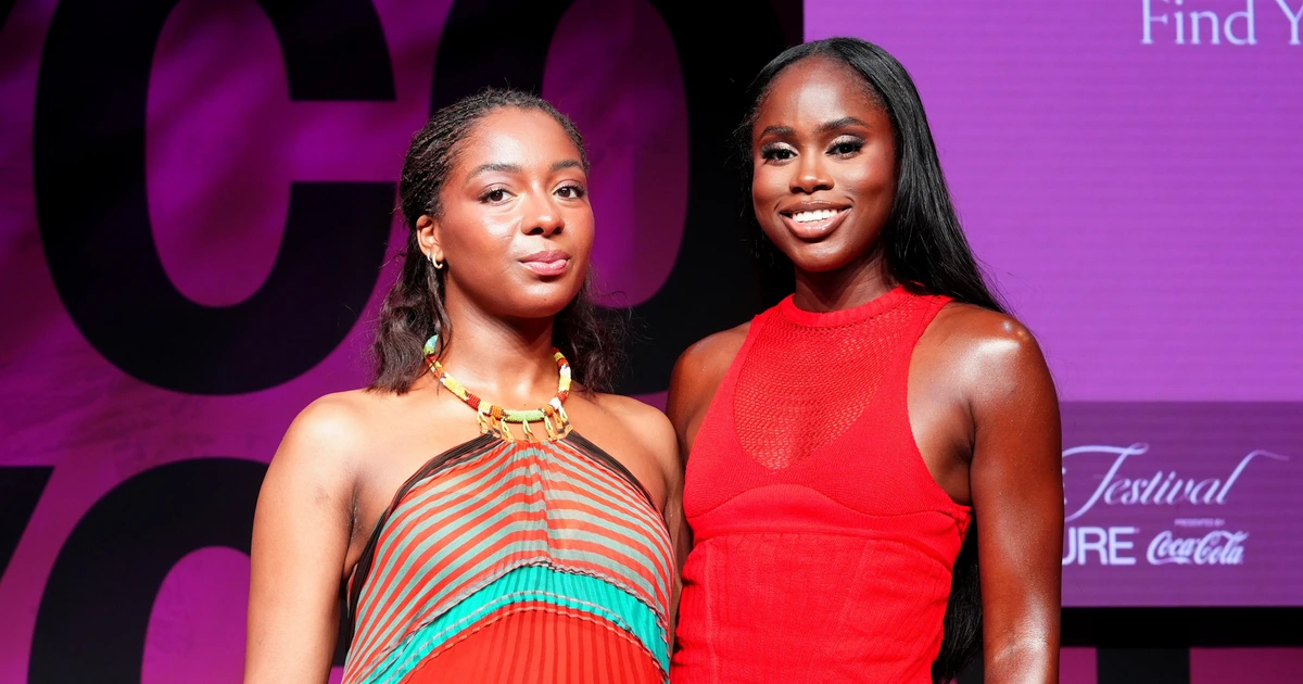 Eni Popoola Teaches Black Women To Find Their Voice At ESSENCE Festival 2026 - Essence