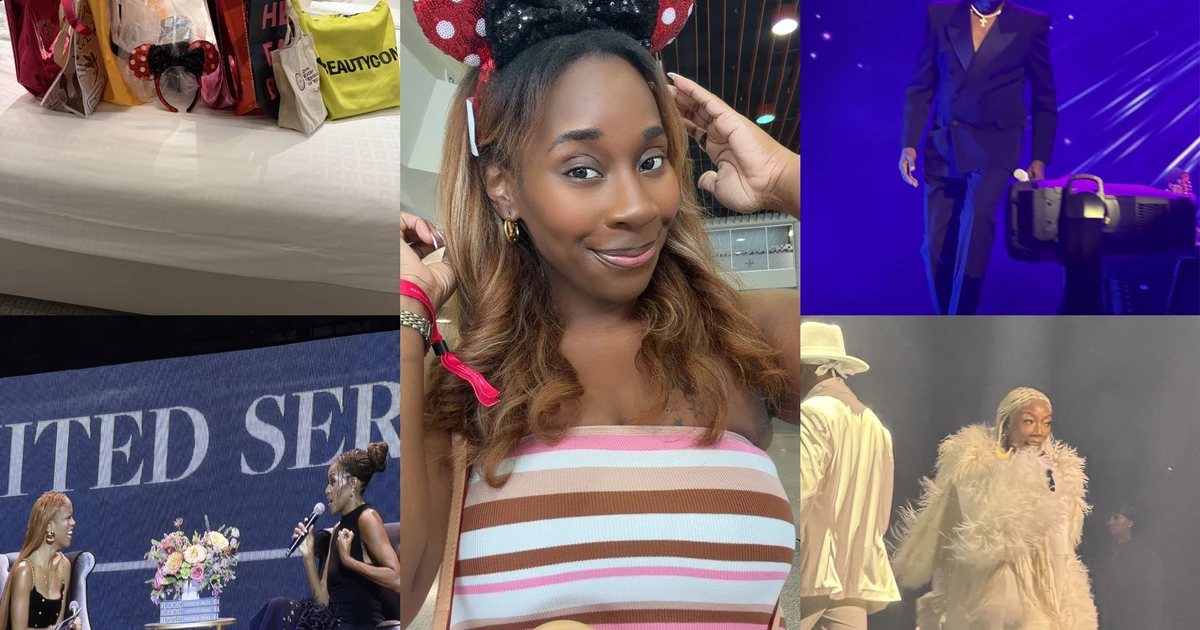 I Did ESSENCE Festival Solo Again, And It Gave Me Everything