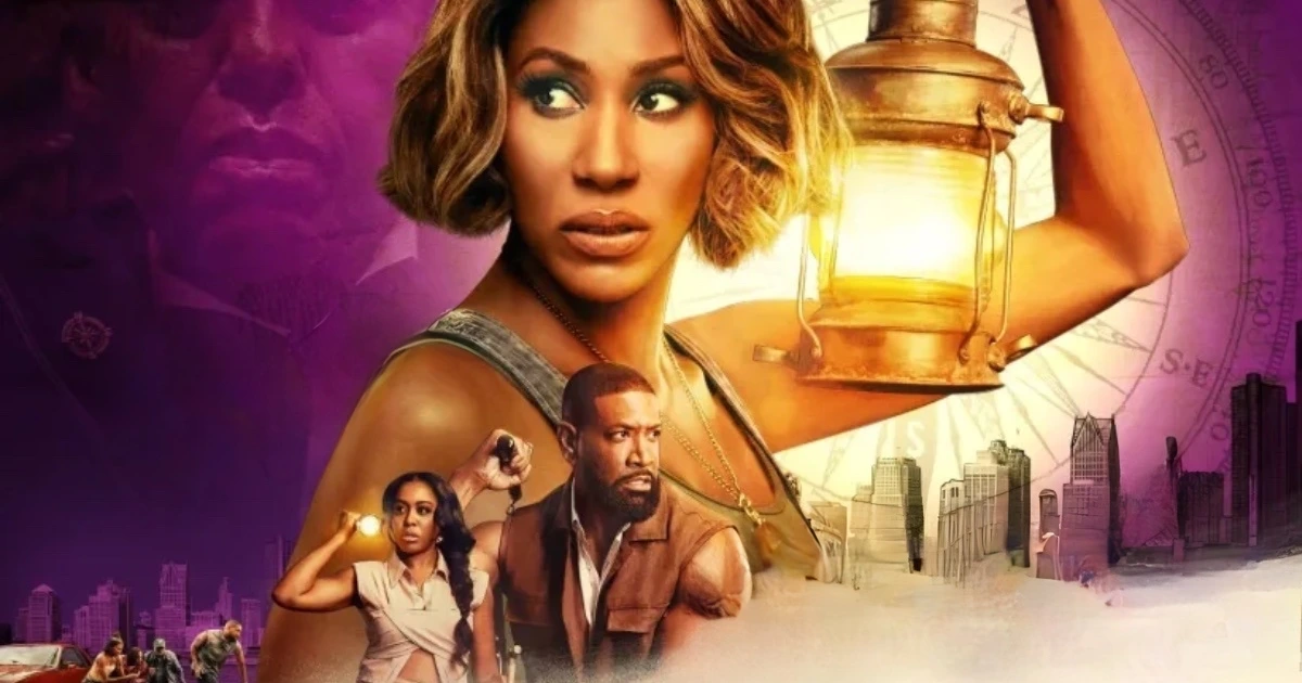 ‘Diarra From Detroit’ Season 2 Trailer Teases A Dangerous New Case - Essence