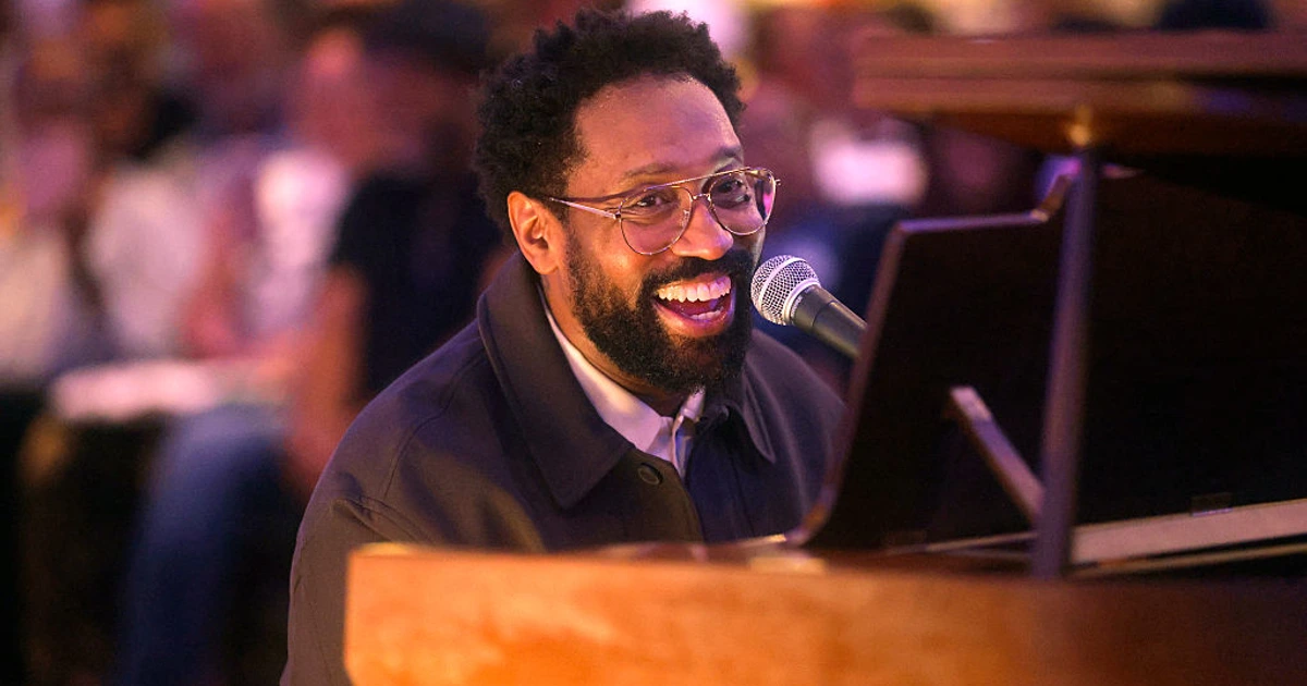 R&B Rising: PJ Morton Blends His Favorite Genres With ‘Saturday Night / Sunday Morning’ - Essence