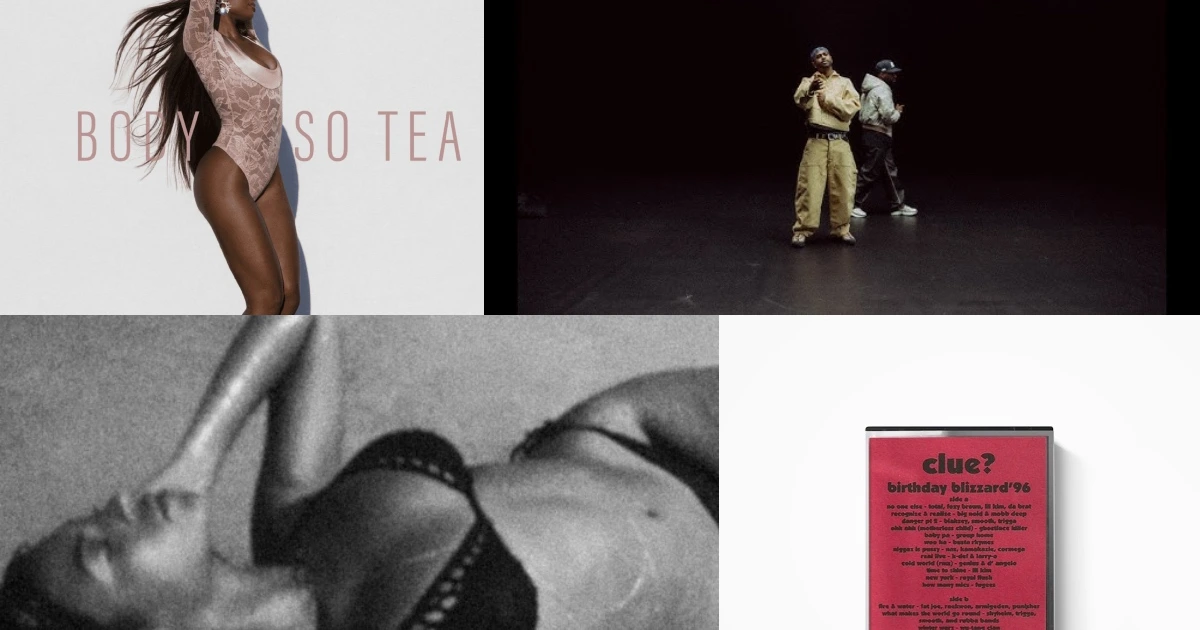 Best New Music This Week: Beyoncé Is Back With “Morning Dew (Donk),” Coco Jones Releases “Body So Tea,” Future, And More - Essence