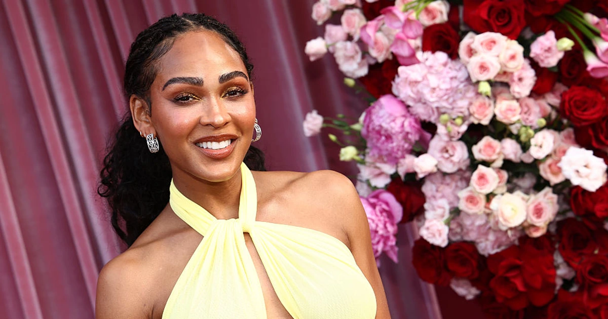 Now Fearless, Meagan Good Says Her Divorce Was A ‘Blessing’