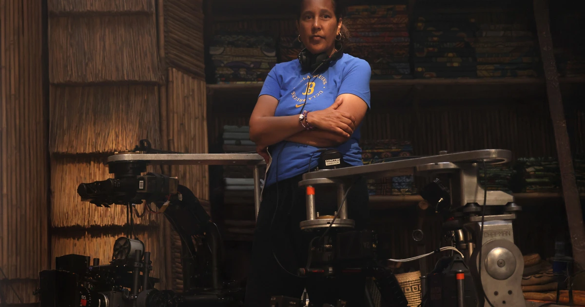 Exclusive: Gina Prince-Bythewood On Bringing ‘Children Of Blood And Bone’ To The Big Screen