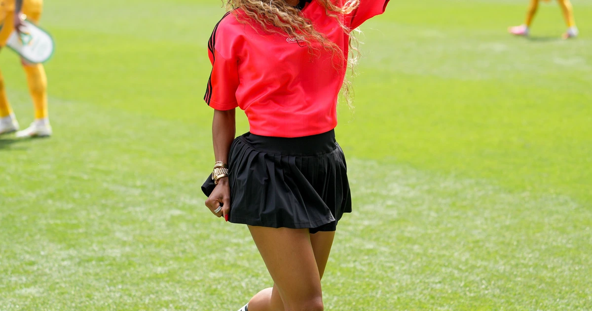 Ciara's World Cup Style Is the Ultimate Inspiration for the FIFA Final
