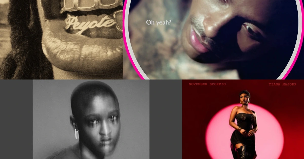 Best New Music This Week: Ambré Releases ‘PEYOTE,’ Tinashe Wants To “Crash Out,” Syd, And More - Essence