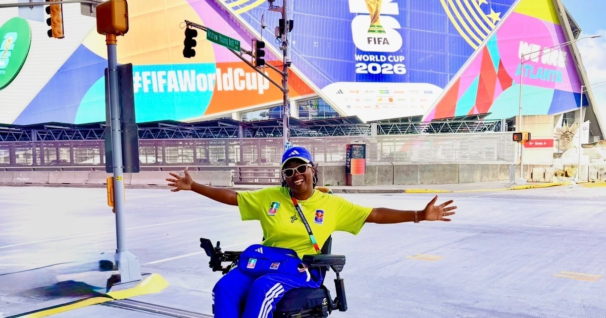 Why My Role as a FIFA World Cup Ambassador Is About More Than Just Soccer