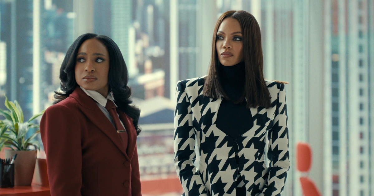 Tyler Perry’s ‘Beauty In Black’ Returns For Season 3