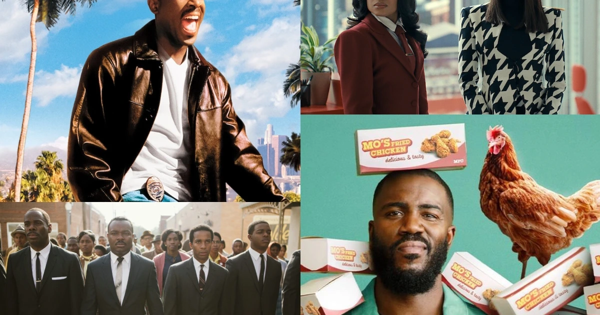 What’s New And Black On Netflix In August - Essence