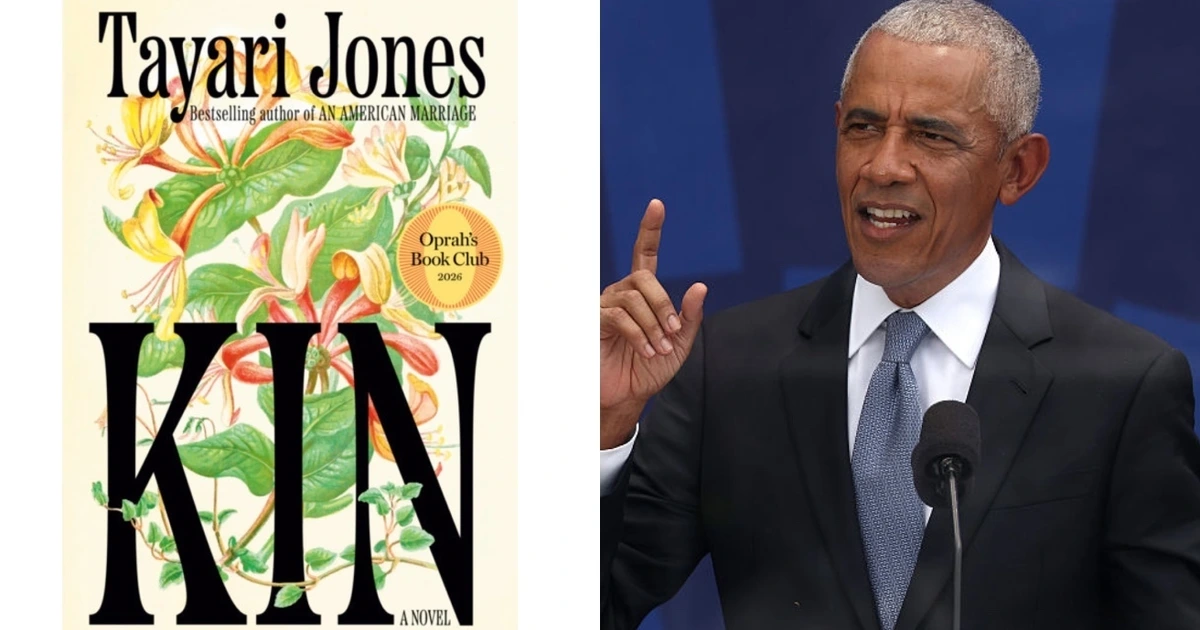 Barack Obama Released His Summer 2026 Reading List: See The Picks