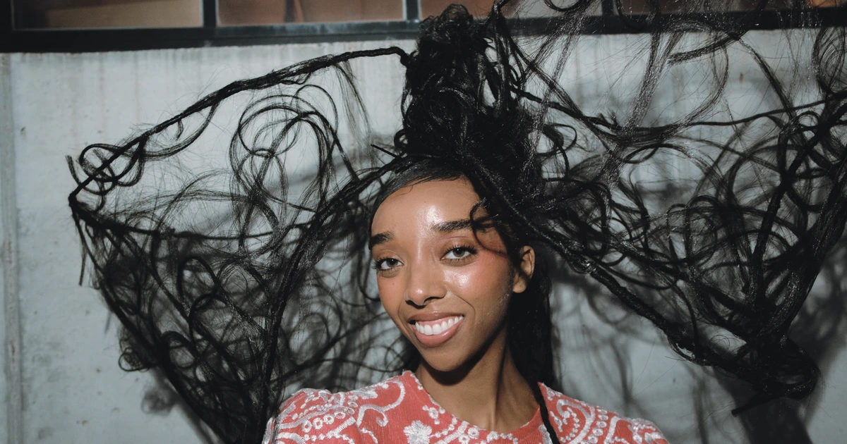Kayra Theodore's First-Ever Hair Show Recalled Black Girlhood