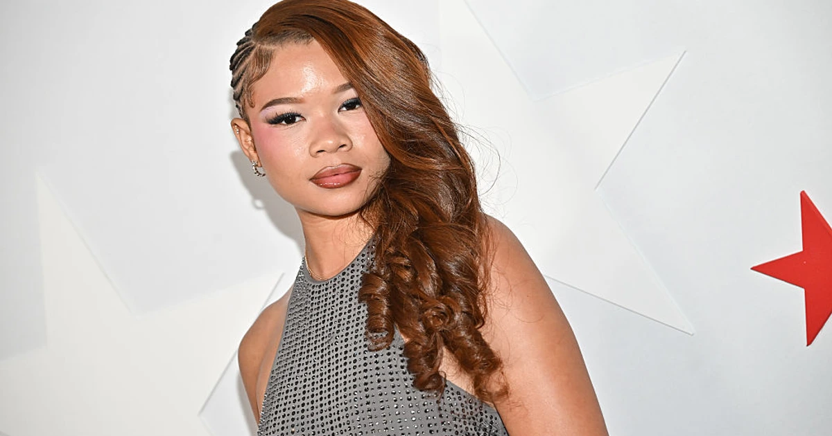 Storm Reid Is Making Music On Her Own Terms - Essence