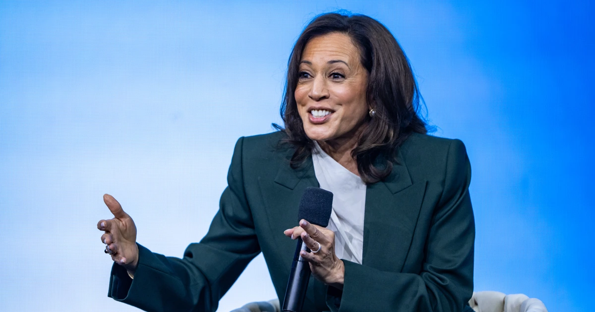 Kamala Harris To Speak At InspireNOLA Student Rally In New Orleans