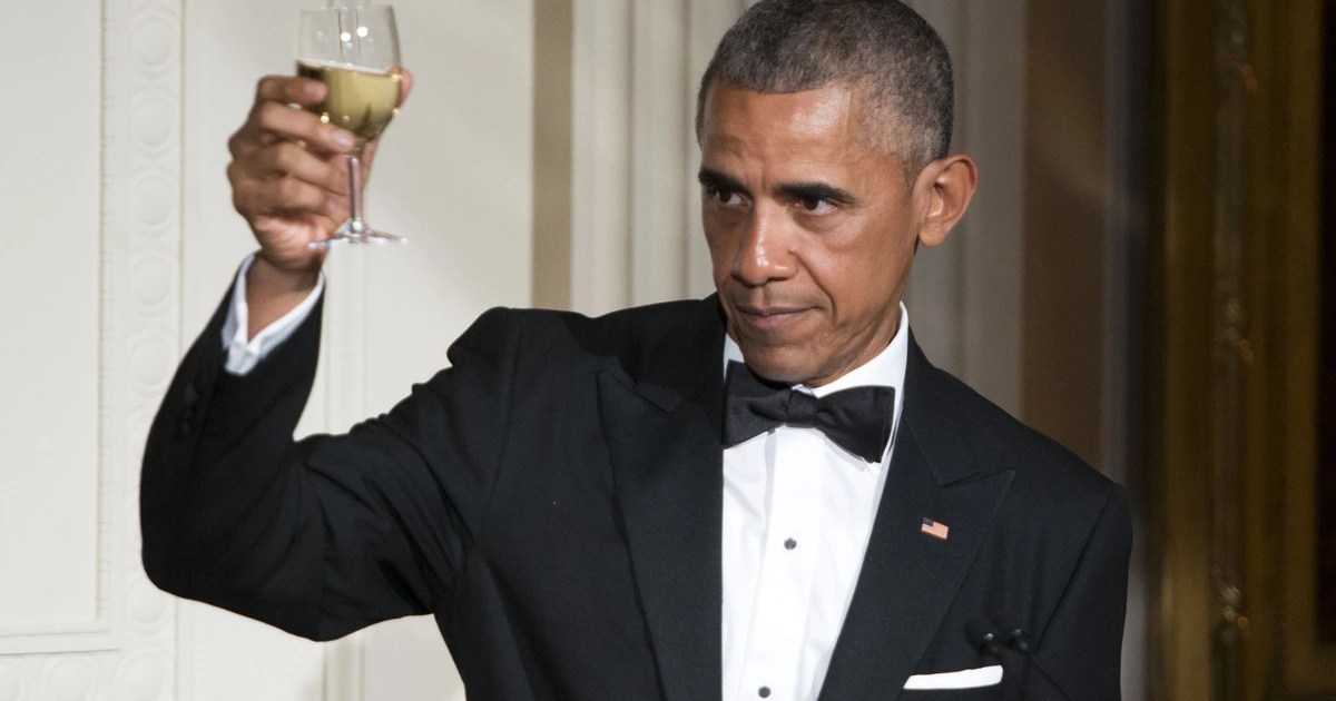 Barack Obama’s Style Evolution