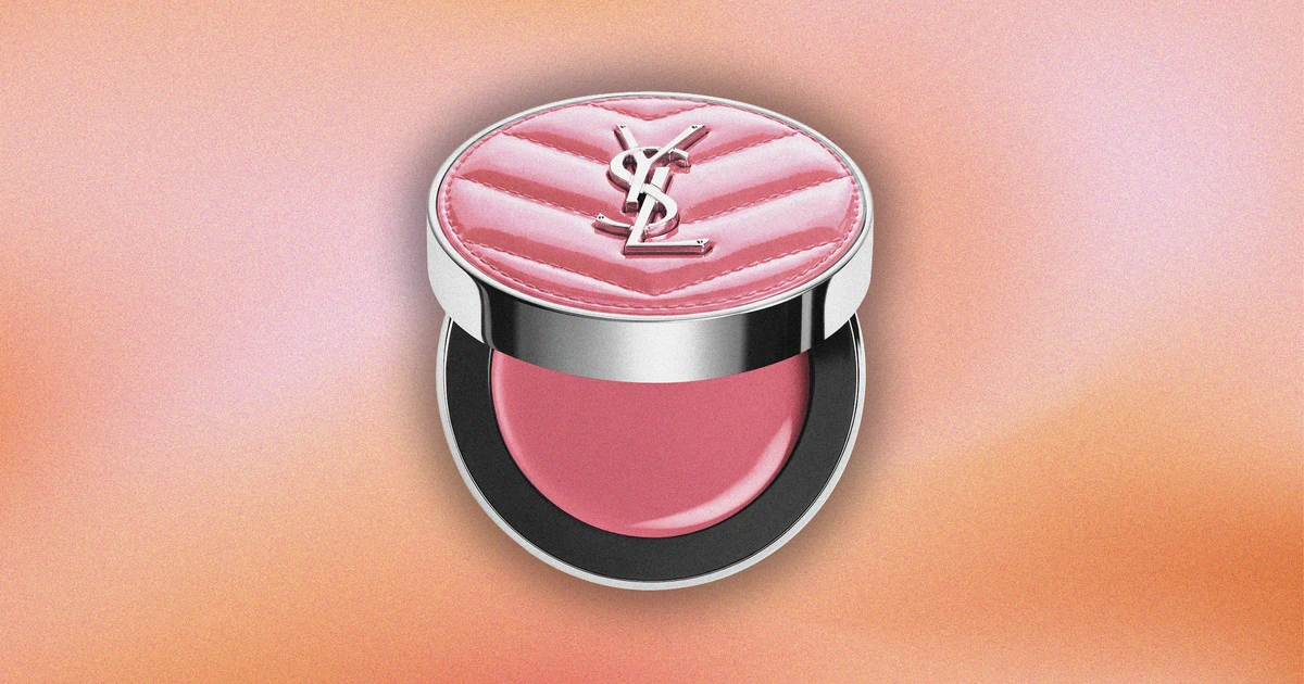 The Empties Edit: YSL Beauty Cream Lifted Glow Cream Blush