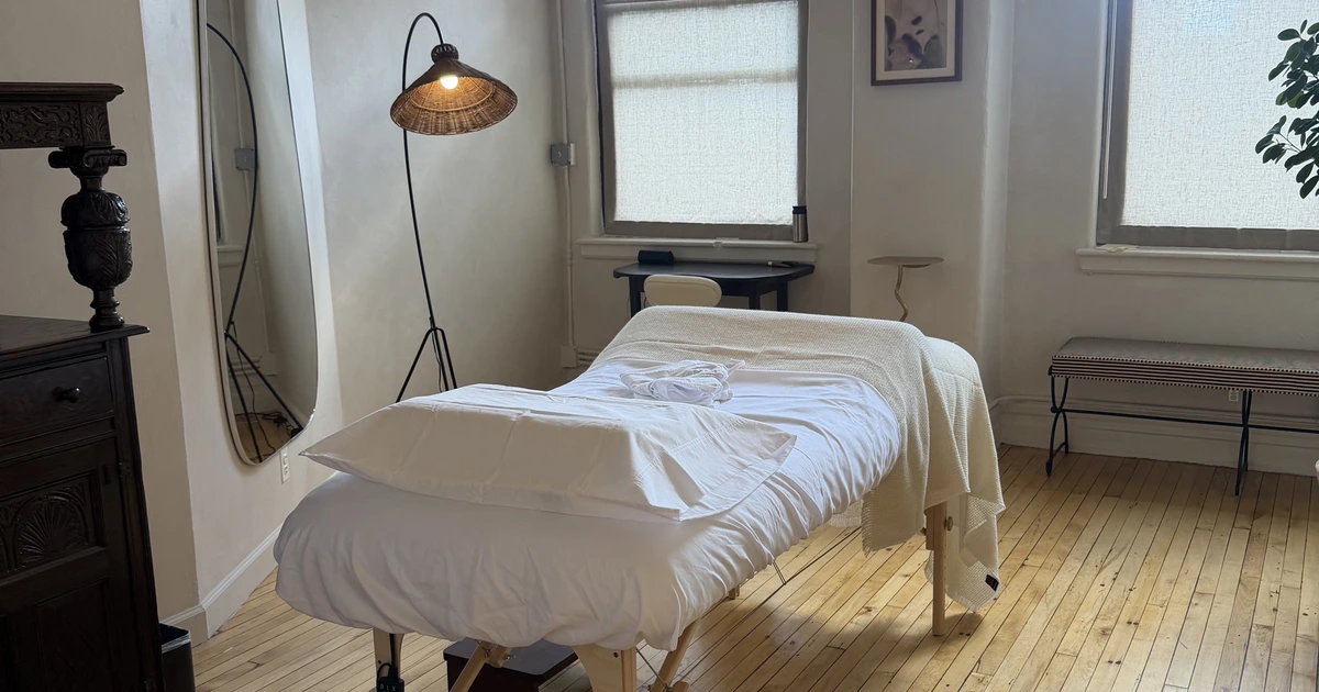 The Ritual Report: How Acupuncture Changed My Life