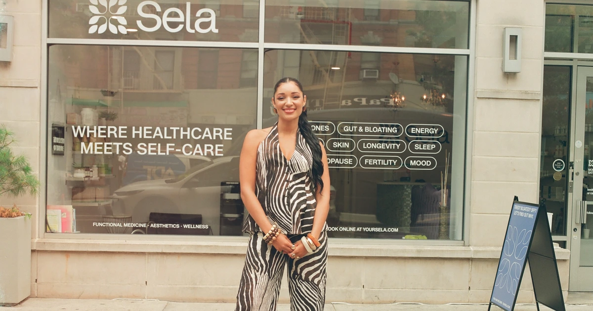 Meet Sela, The Black-Owned Clinic In Harlem Revolutionizing Women’s Health Care