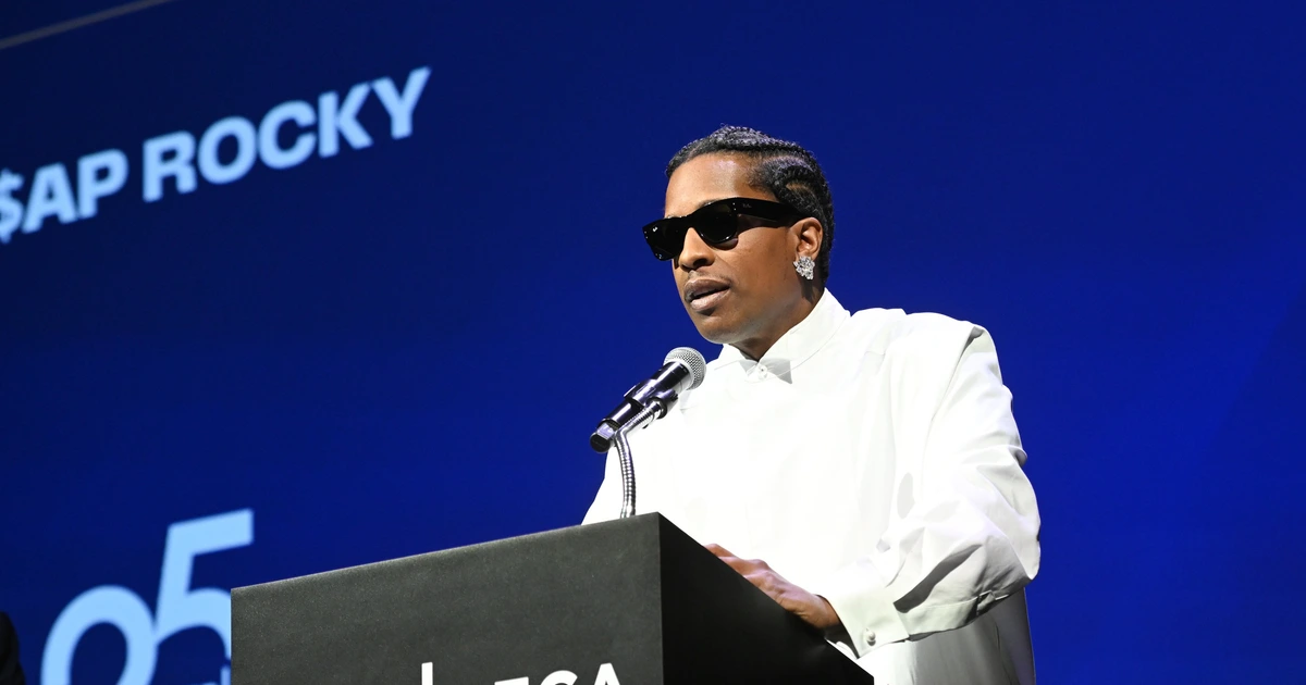 9 Jewels From A$AP Rocky About Family, Fatherhood And Loving Rihanna - Essence