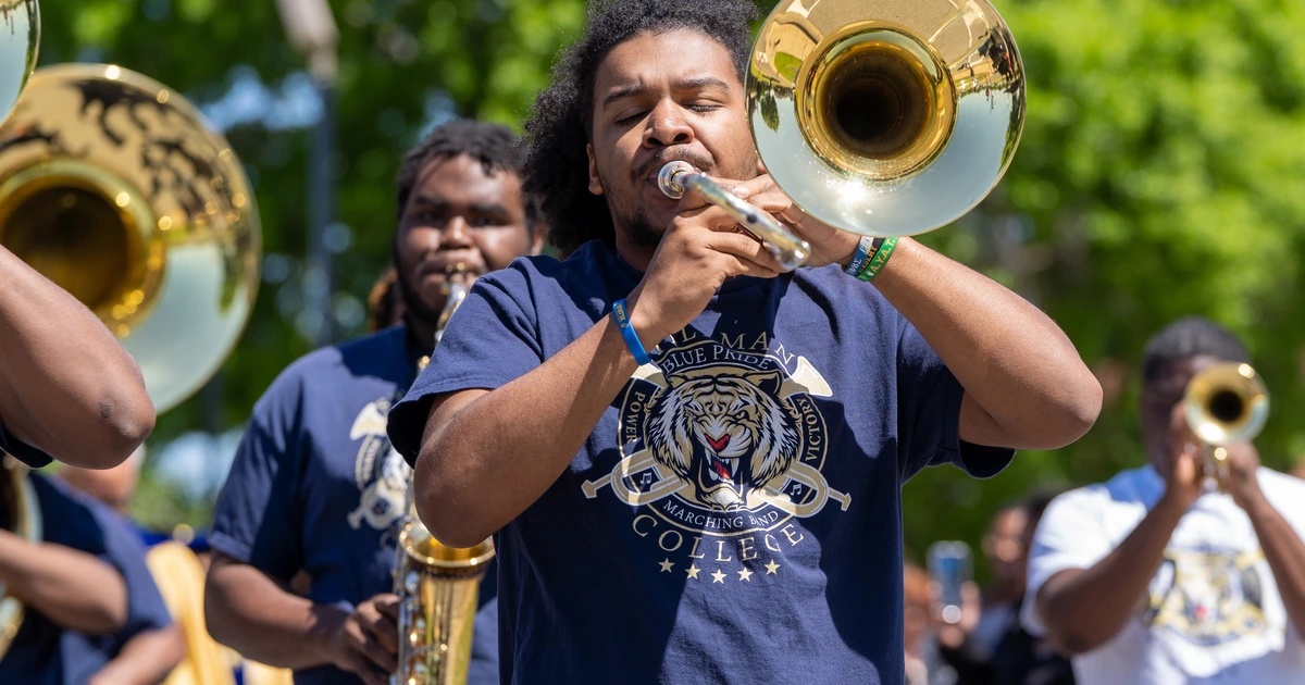 UNCF Receives Historic $12M Gift To Bolster HBCU Endowments - Essence