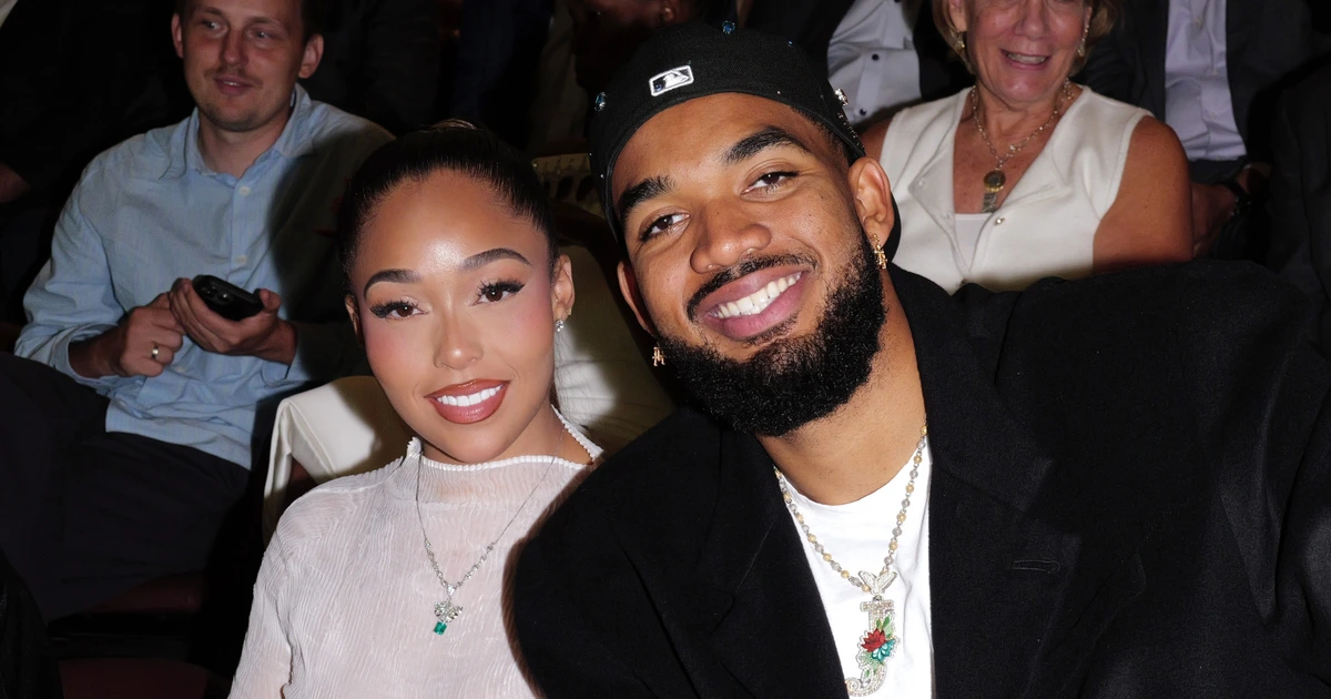 Jordyn Woods Used This $170 Dollar Depuffing Wand For Brightened Bridal Eyes