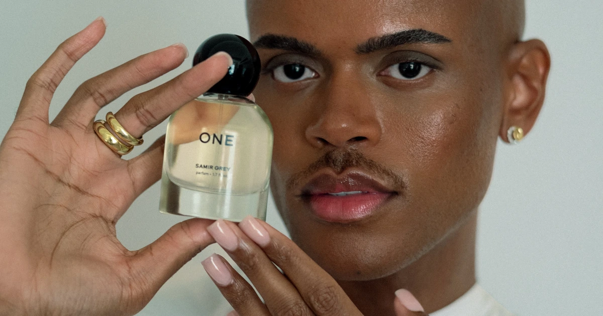 Get Ready With Kahh Spence To Celebrate One Year Of Samir Grey - Essence