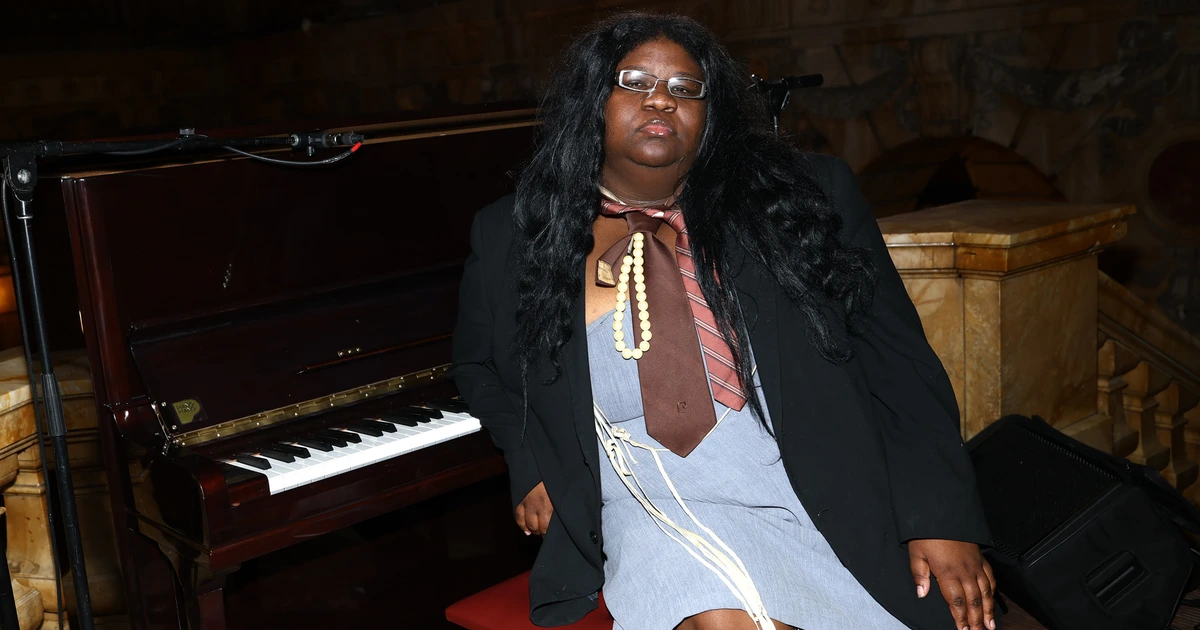 Why Precious Renee Tucker Is Fashion’s New Darling