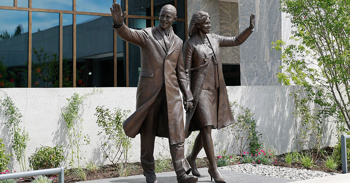 Inside The Obama Presidential Center Museum - Essence