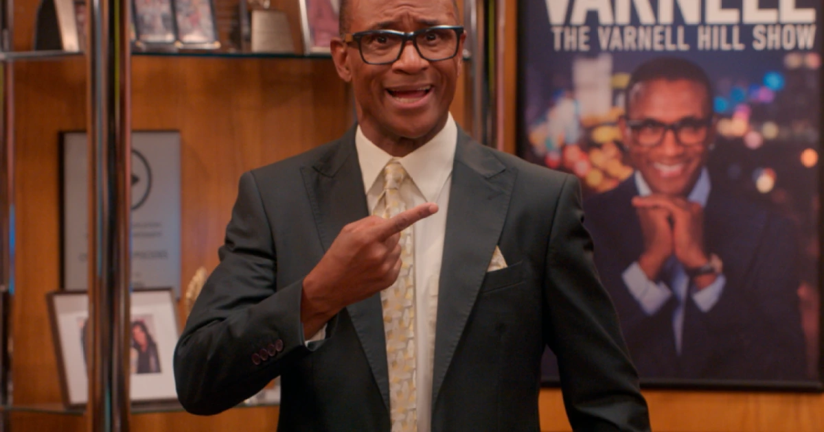 Tommy Davidson In ‘The Varnell Hill Show’ Trailer