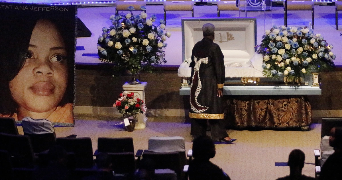 Fort Worth Approves $11.25 Million Settlement With Atatiana Jefferson’s Family Nearly 7 Years After Her Killing