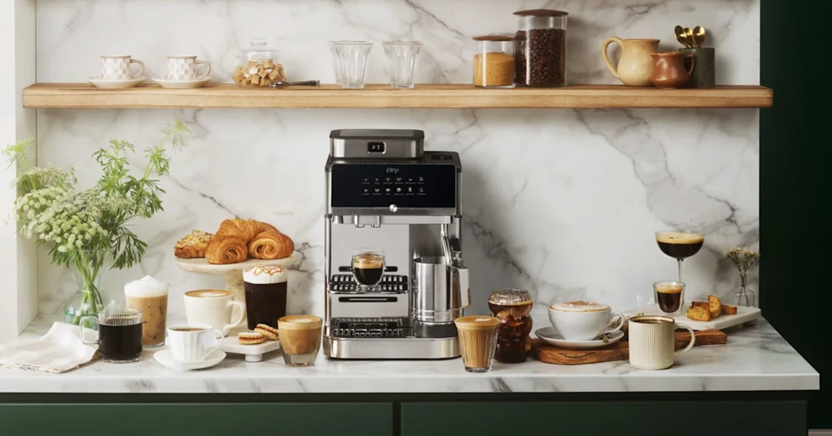 We Got Lattes At Home: How I Reclaimed My Mornings—And Saved Thousands