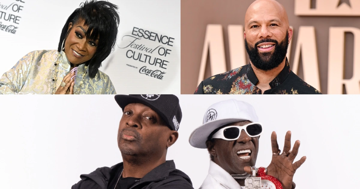 Common, Patti LaBelle, and Public Enemy Lead 2026 BMAC Gala Honorees - News Directory 3
